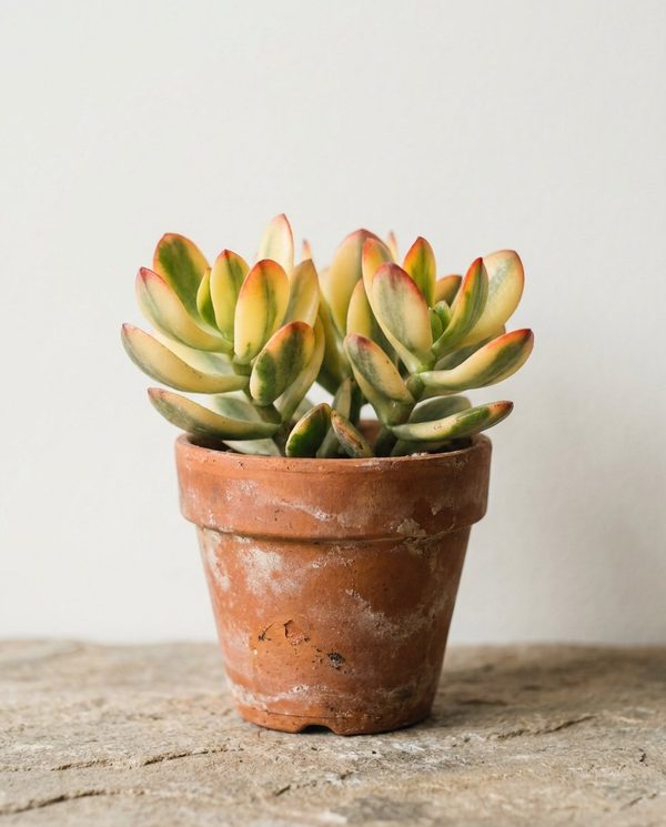 Крассула Сансет crassula sunset