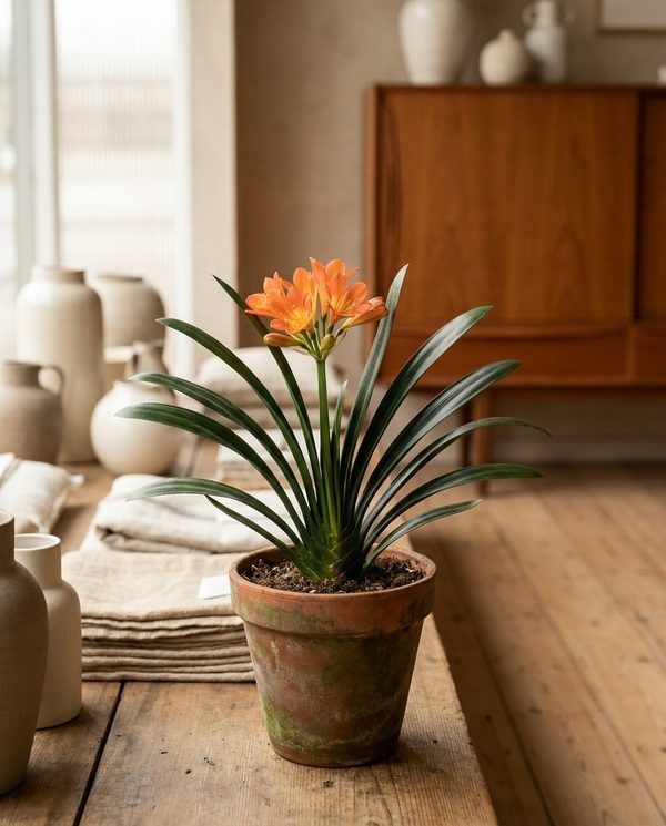 Кливия  Clivia miniata 