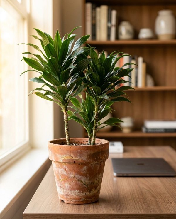 Драцена Джанет Крейг разветвленная 
