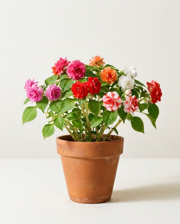 Бальзамин (Импатиенс) Impatiens 