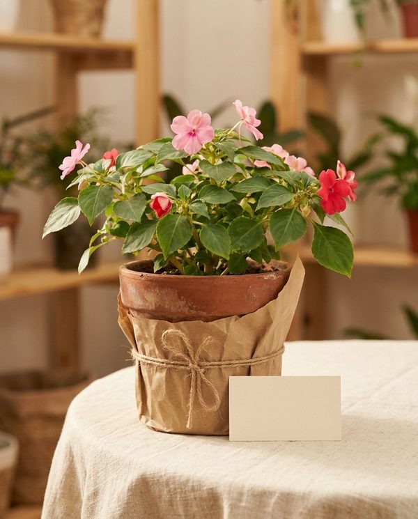 Бальзамин (Импатиенс) Impatiens 