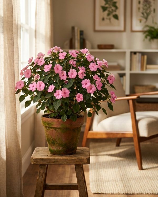 Бальзамин (Импатиенс) Impatiens 