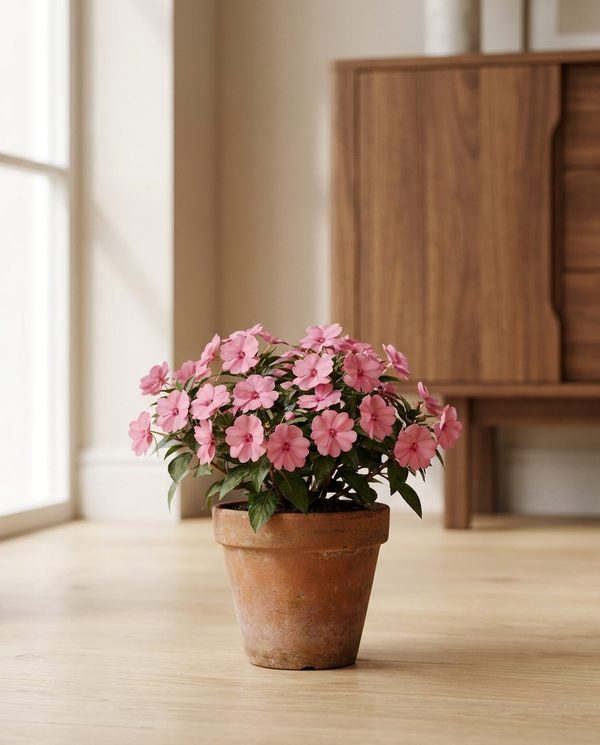 Бальзамин (Импатиенс) Impatiens 