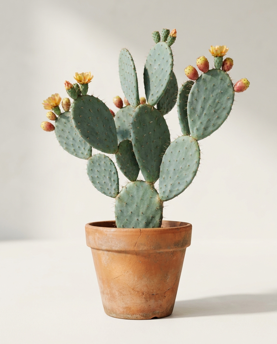 Опунция  (Opuntia) 