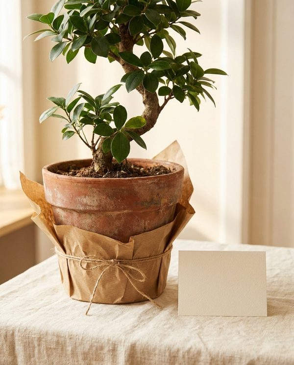 Бонсай  - Bonsai Ficus 60-70см 
