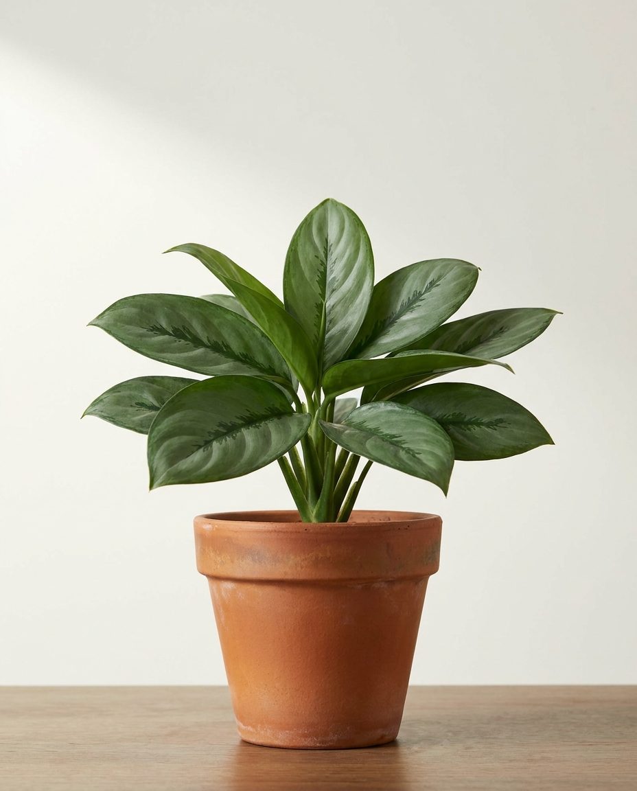 Аглаонема Гринлайт — теневыносливая красавица для дома
